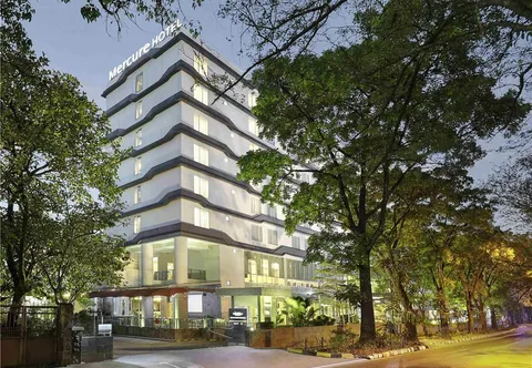 Mercure Bandung Nexa Supratman di kawasan Cibeunying Bandung